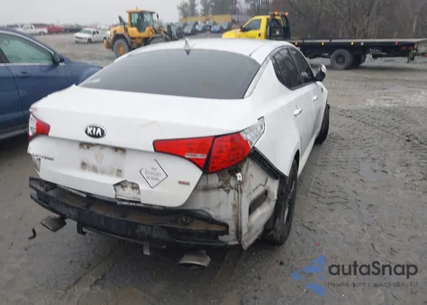 2013 Kia Optima Lx from USA, damaged, VIN 5XXGM4A70DG155061